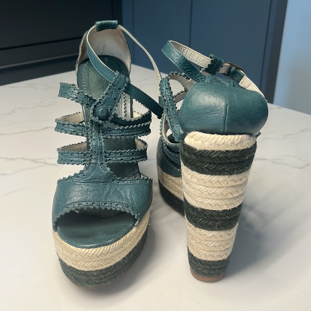 Balenciaga Platform Sandal size 38 - Picture 3 of 8